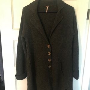 Free People Cardigan